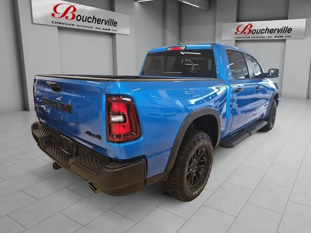 Ram 1500 2026 photo 4