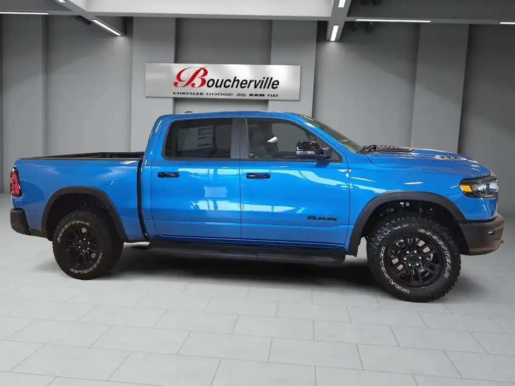 Ram 1500 2026 photo 5