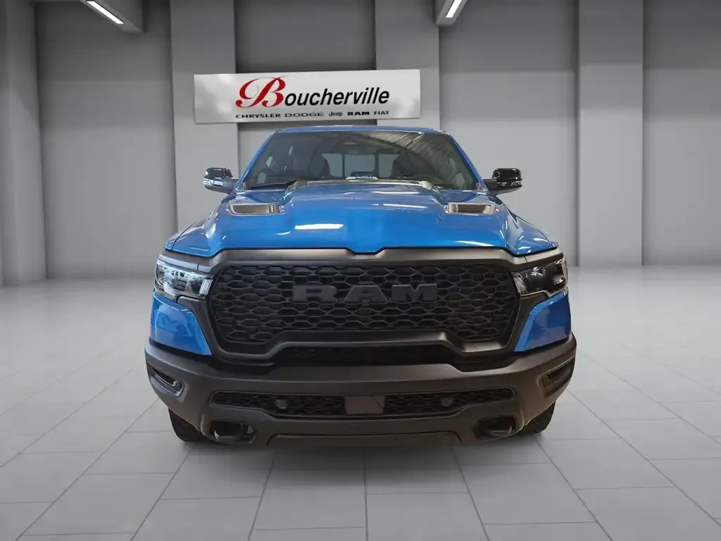 Ram 1500 2026 photo 2