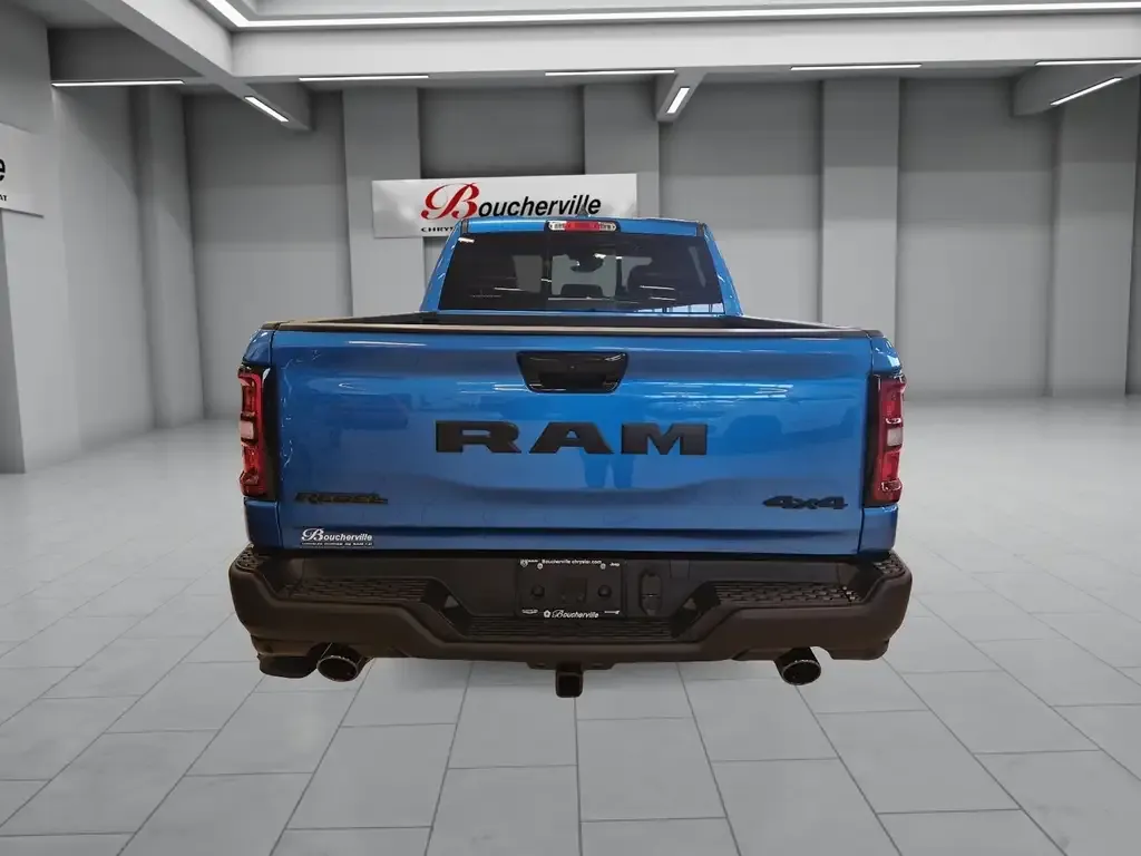 Ram 1500 2026 photo 3