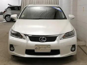 Lexus Ct 200H 2013 photo 5