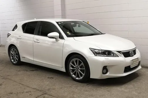 Lexus Ct 200H