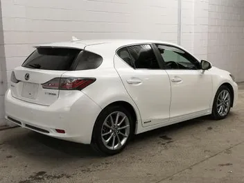 Lexus Ct 200H 2013 photo 3