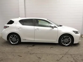 Lexus Ct 200H 2013 photo 4