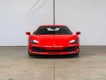 Ferrari 296 Gtb 2022 photo 2