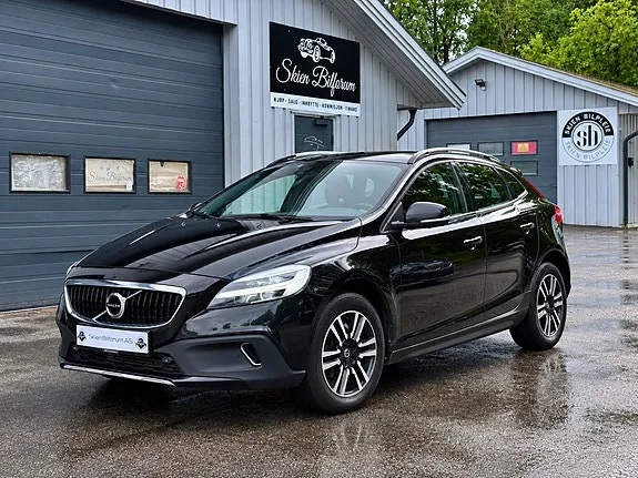 Volvo V40 Cross Country 2017 photo 3