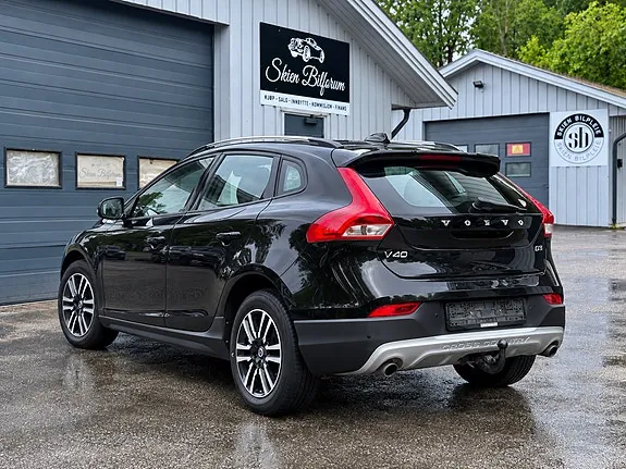 Volvo V40 Cross Country 2017 photo 4