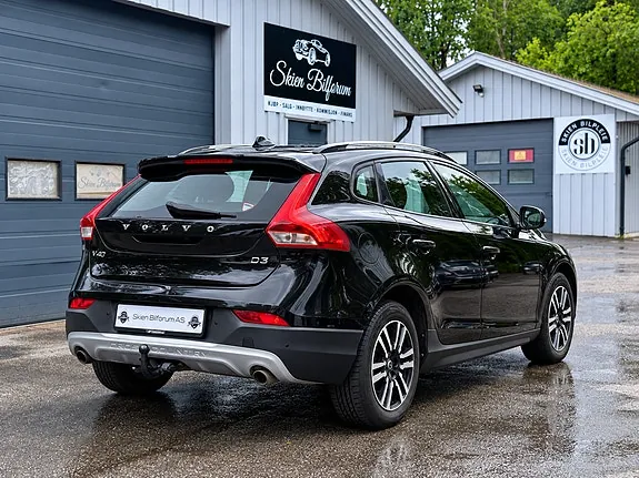 Volvo V40 Cross Country 2017 photo 5