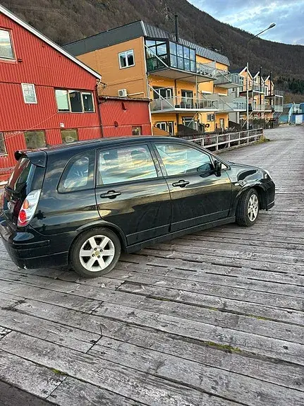 Suzuki Liana