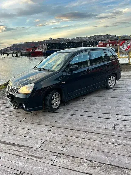 Suzuki Liana 2005 photo 3