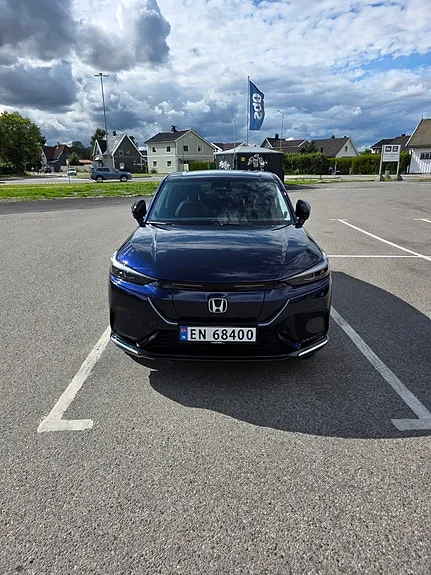 Honda E:Ny1