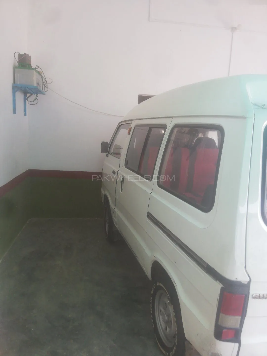 Suzuki Bolan