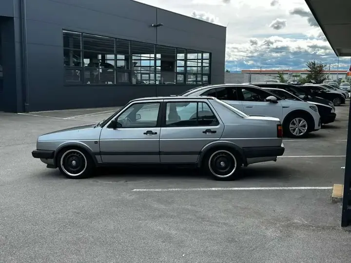 Volkswagen Jetta 1989 photo 3