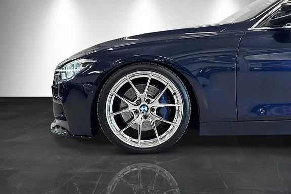 BMW 340I 2017 photo 4