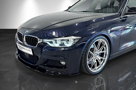 BMW 340I 2017 photo 2