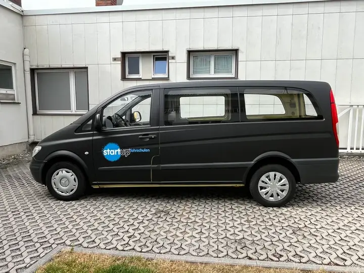 Mercedes-Benz Vito 2005 photo 3