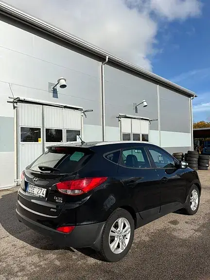 Hyundai Ix35 2013 photo 2