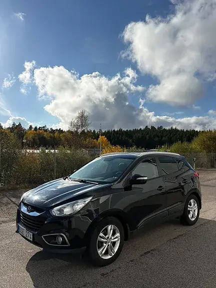 Hyundai Ix35