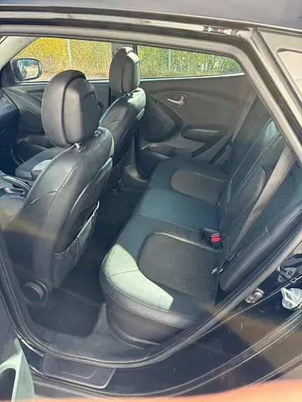 Hyundai Ix35 2013 photo 4