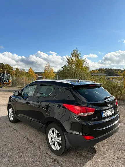 Hyundai Ix35 2013 photo 3