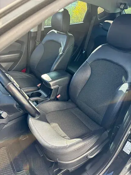 Hyundai Ix35 2013 photo 5