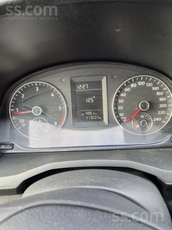 Volkswagen Caddy 2015 photo 4
