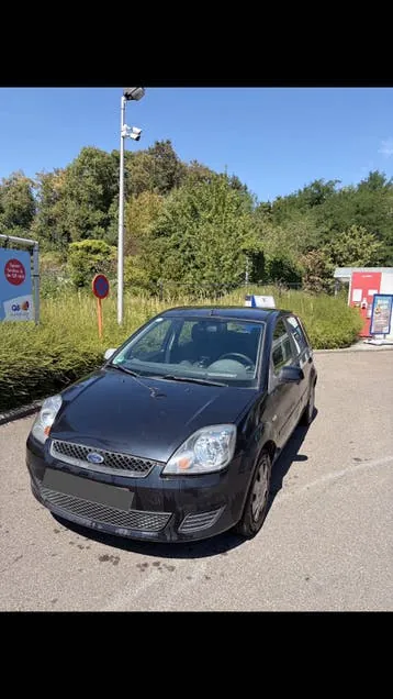 Ford Fiësta