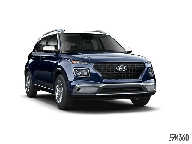 Hyundai Venue 2026 photo 3