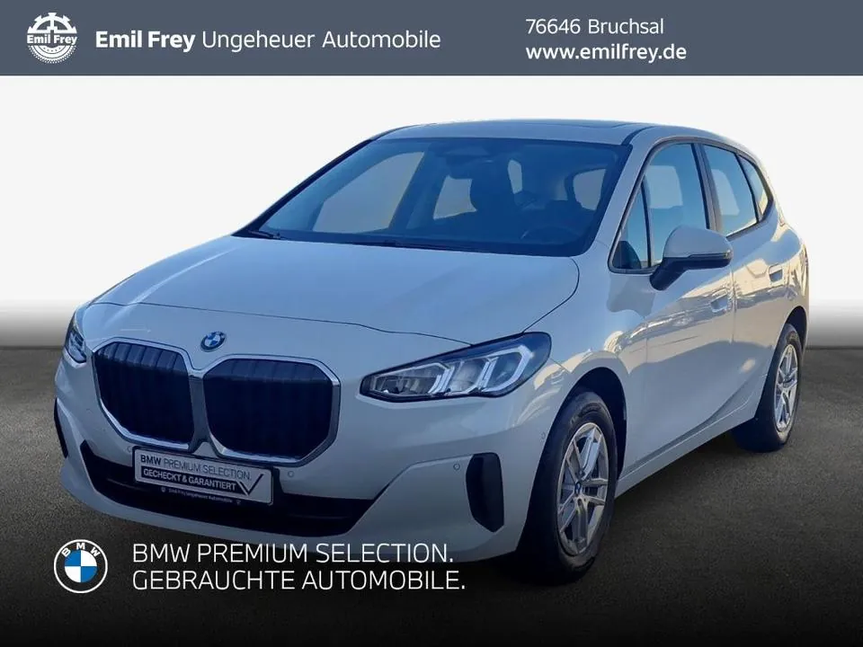 BMW 218I Active Tourer