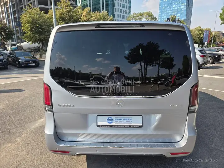 Mercedes-Benz V-Class 2026 photo 5