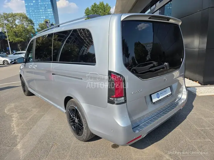 Mercedes-Benz V-Class 2026 photo 4