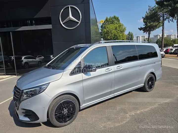 Mercedes-Benz V-Class 2026 photo 2