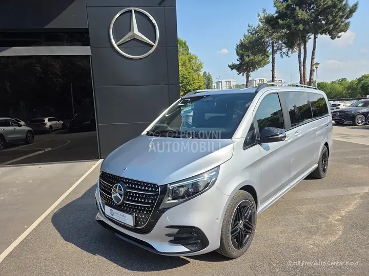 Mercedes-Benz V-Class