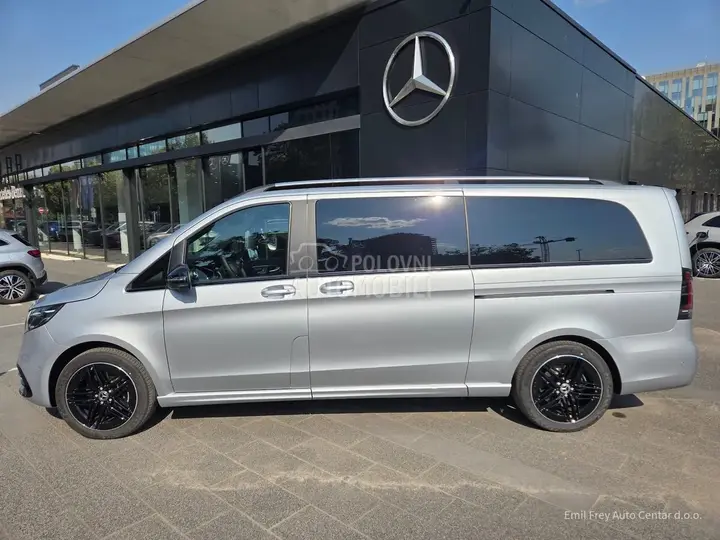 Mercedes-Benz V-Class 2026 photo 3