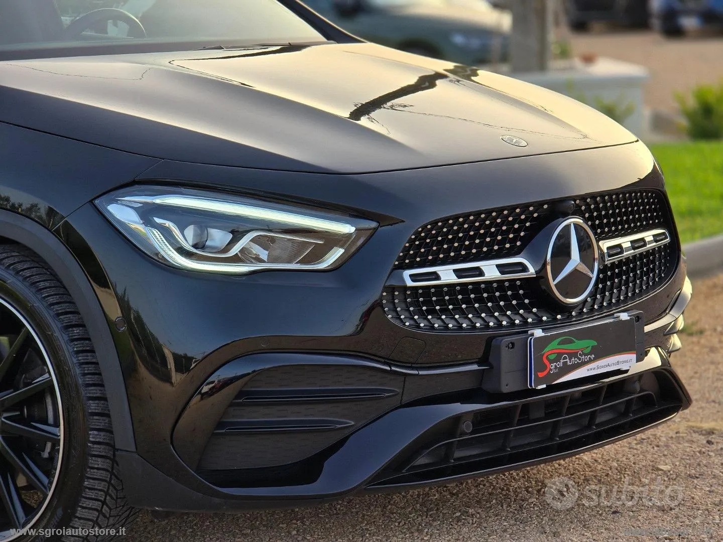 Mercedes-Benz Gla 2022 photo 3