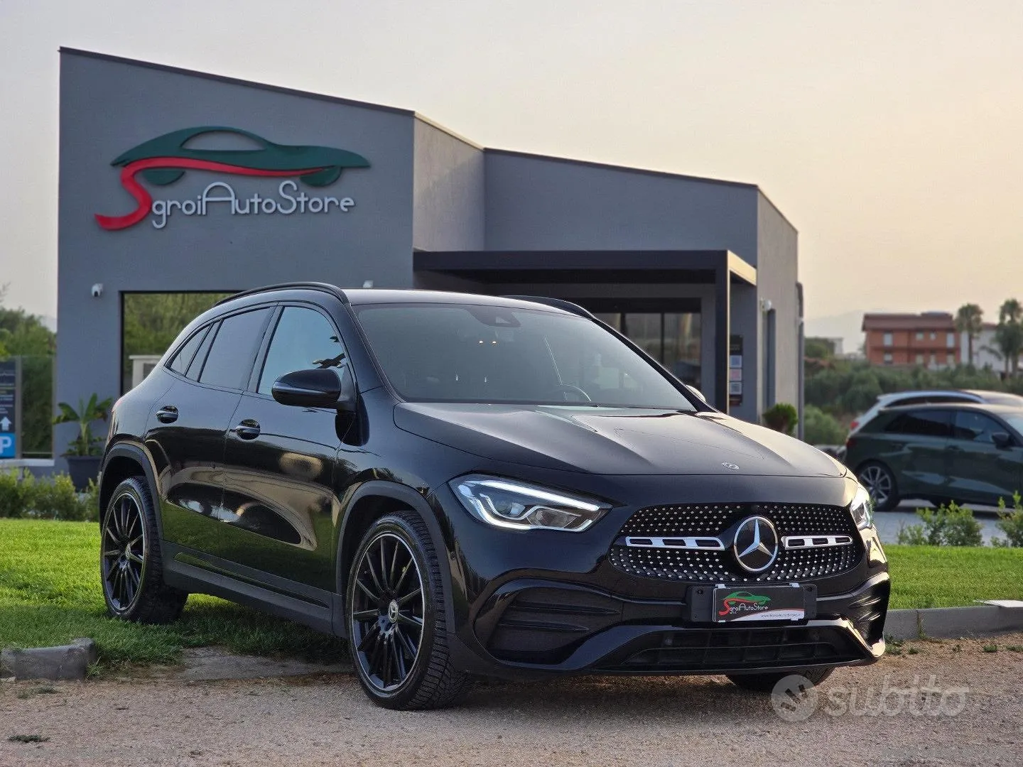 Mercedes-Benz Gla