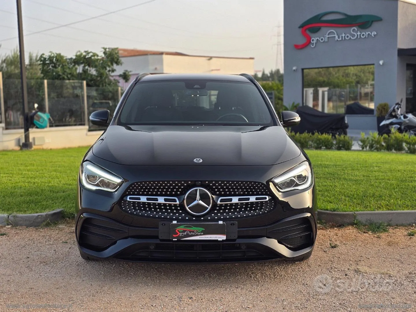 Mercedes-Benz Gla 2022 photo 2