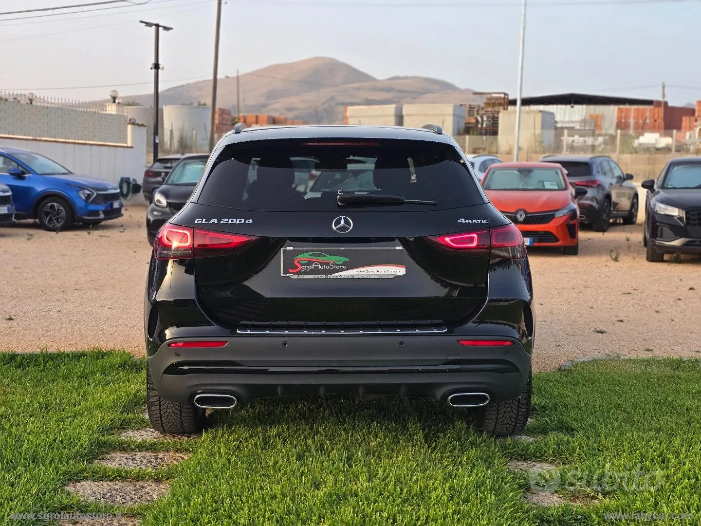 Mercedes-Benz Gla 2022 photo 5