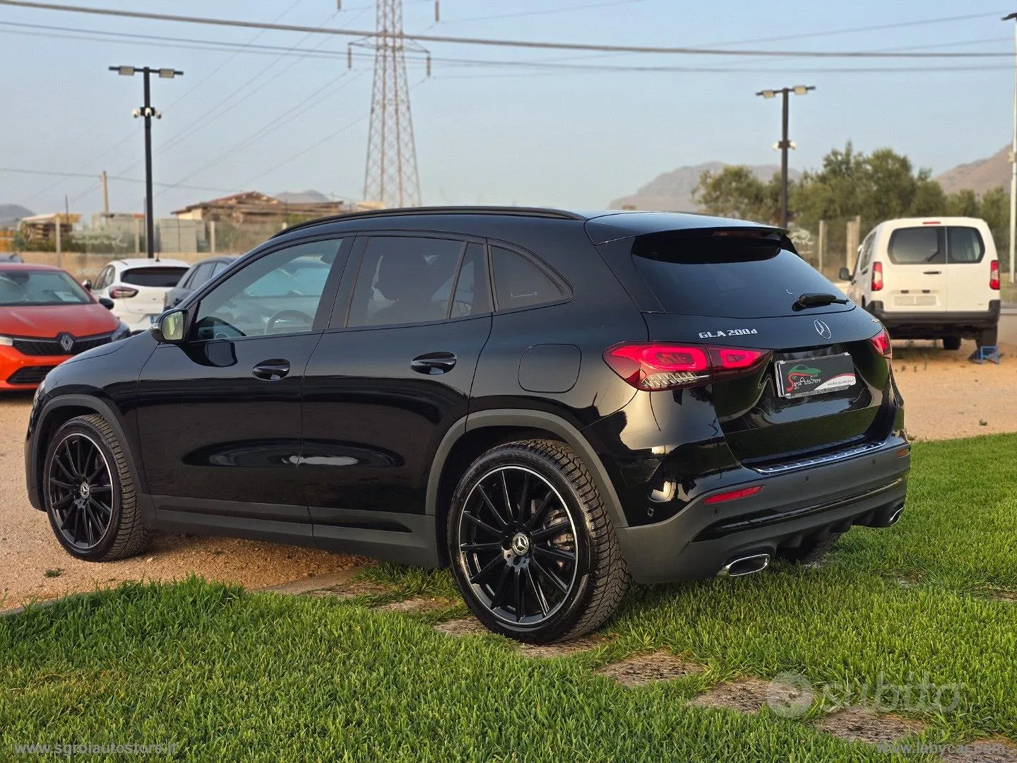 Mercedes-Benz Gla 2022 photo 4