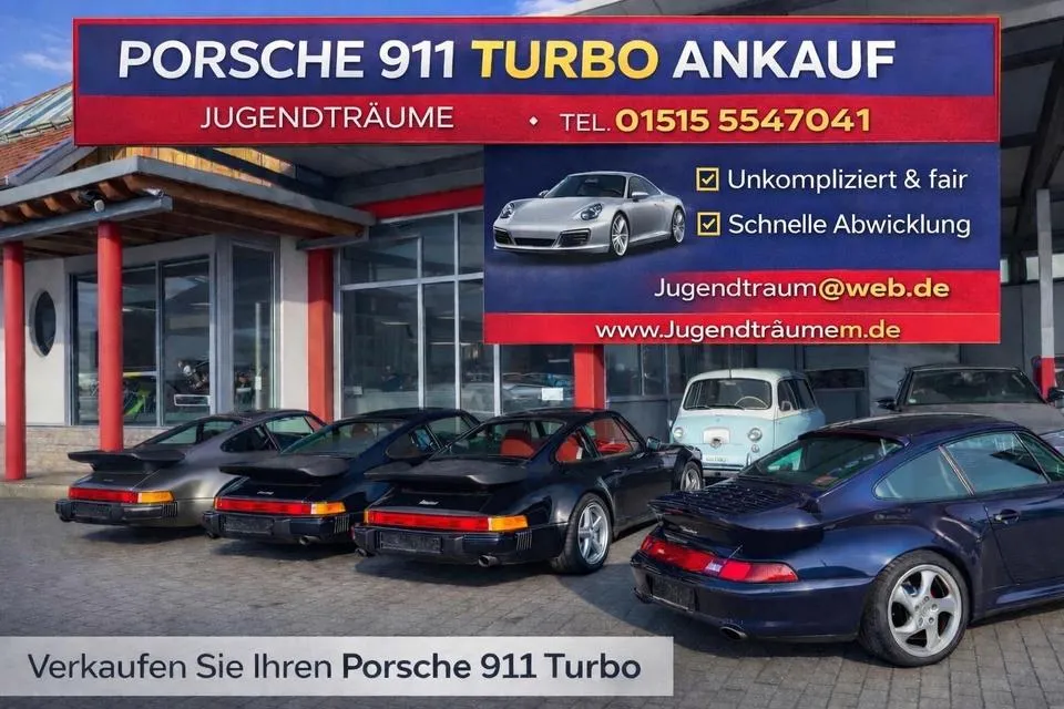 Porsche 911 Turbo