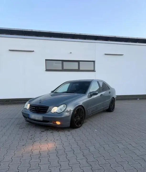 Mercedes-Benz C 200 Cdi Elegance