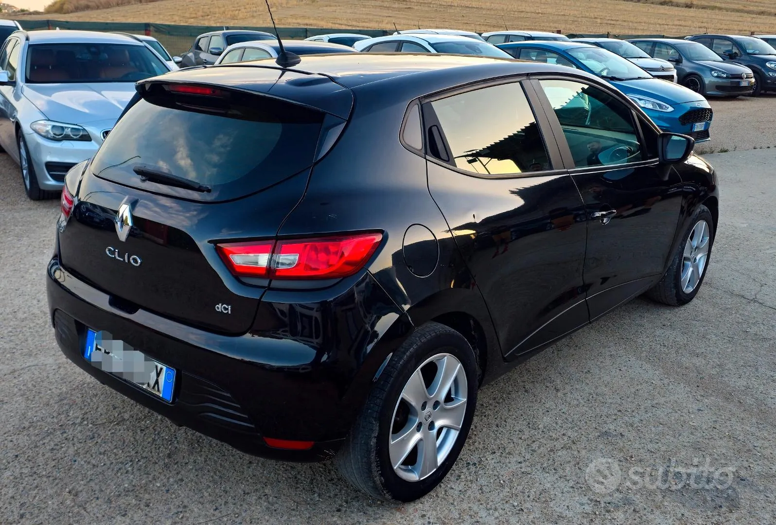Renault Clio 2014 photo 3