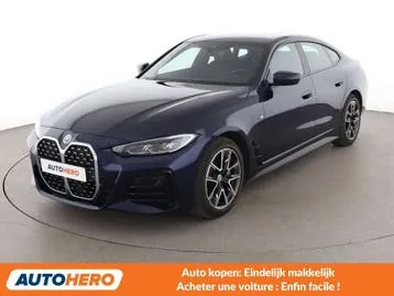 BMW 4 Reeks Gran Coupé