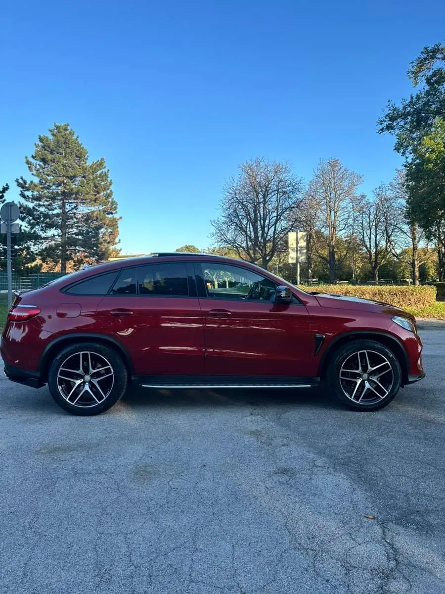Mercedes-Benz Gle-Class 2017 photo 3