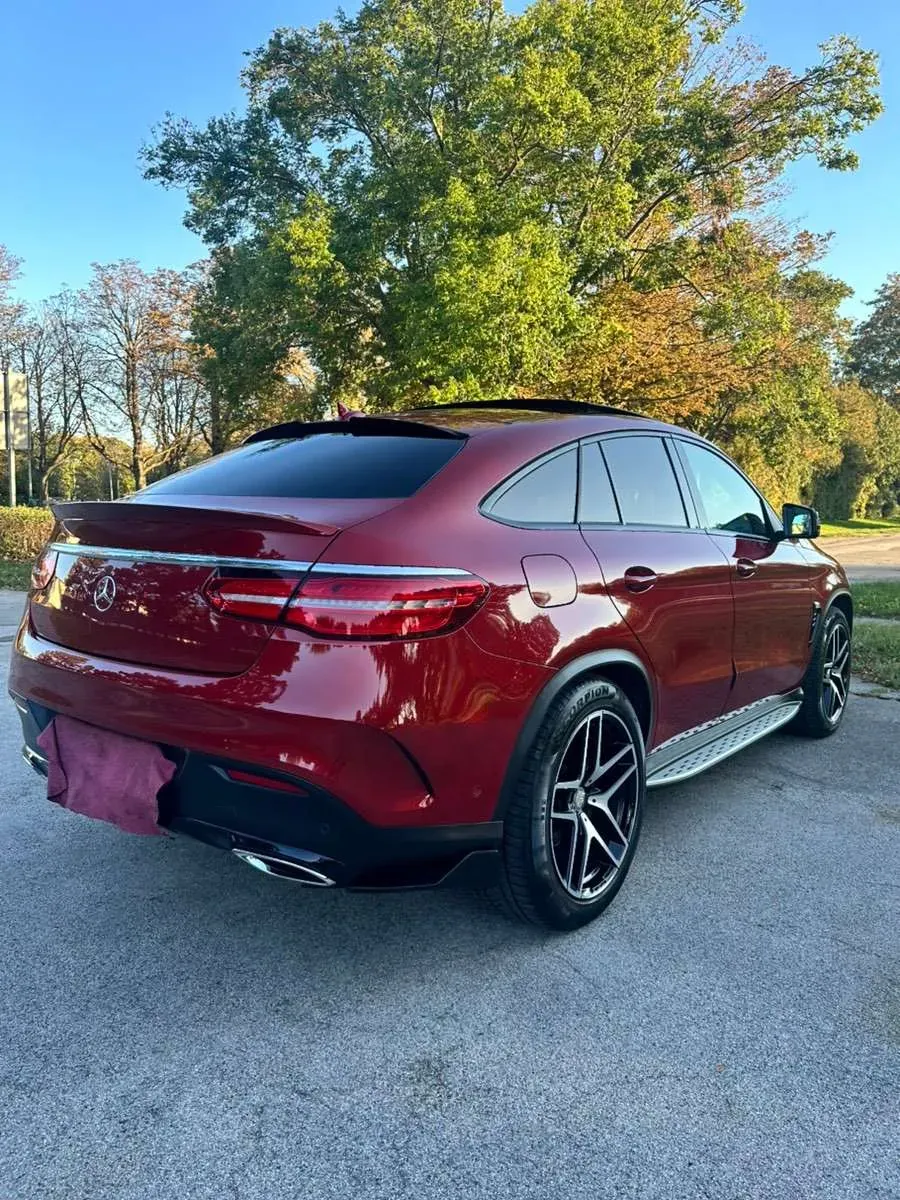Mercedes-Benz Gle-Class 2017 photo 2
