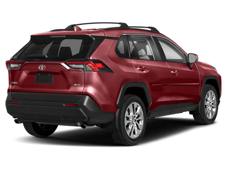 Toyota Rav4 2025 photo 2