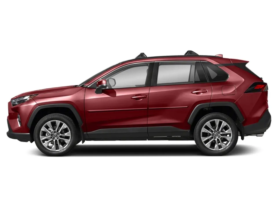 Toyota Rav4 2025 photo 3