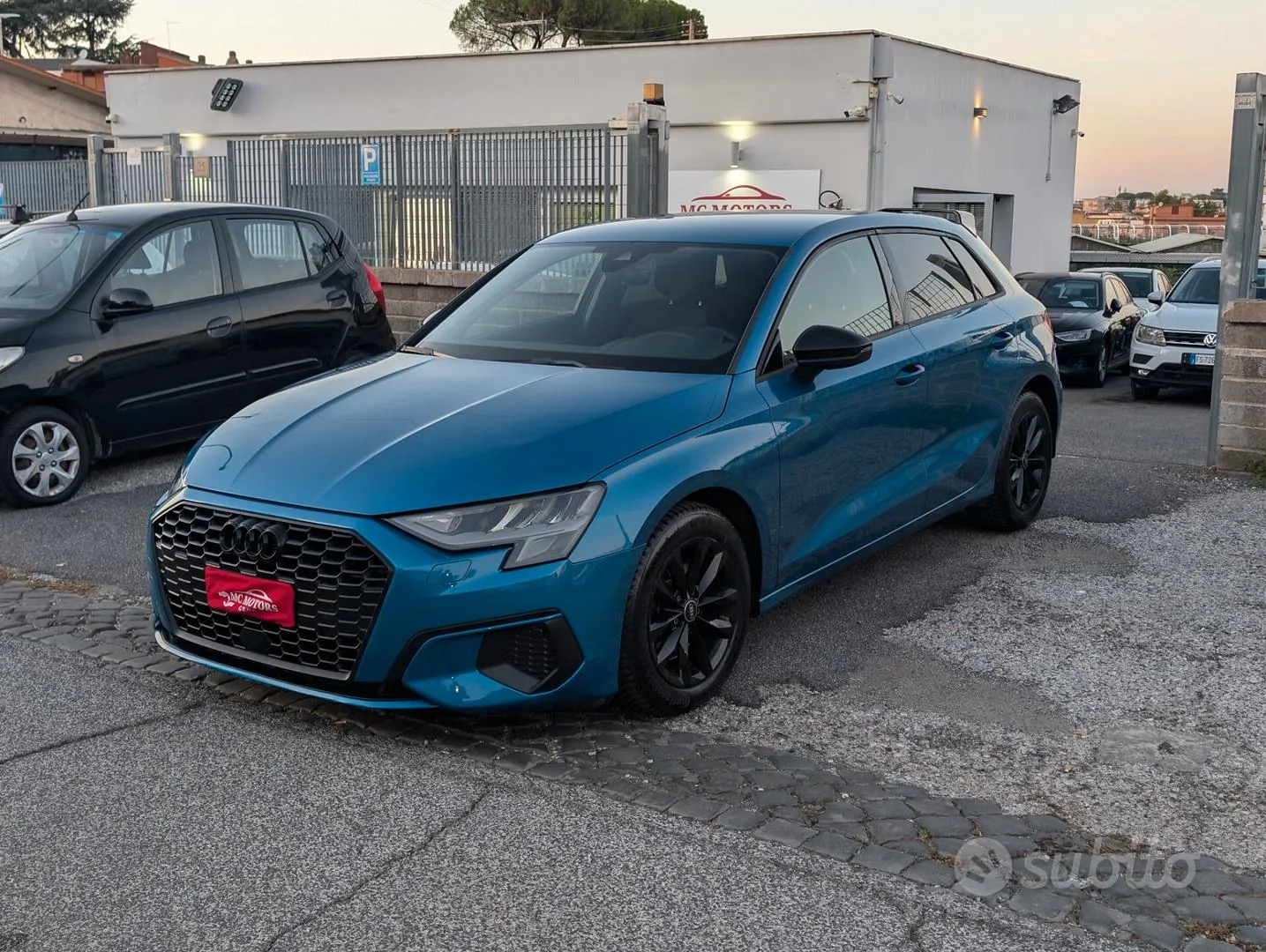 Audi A3