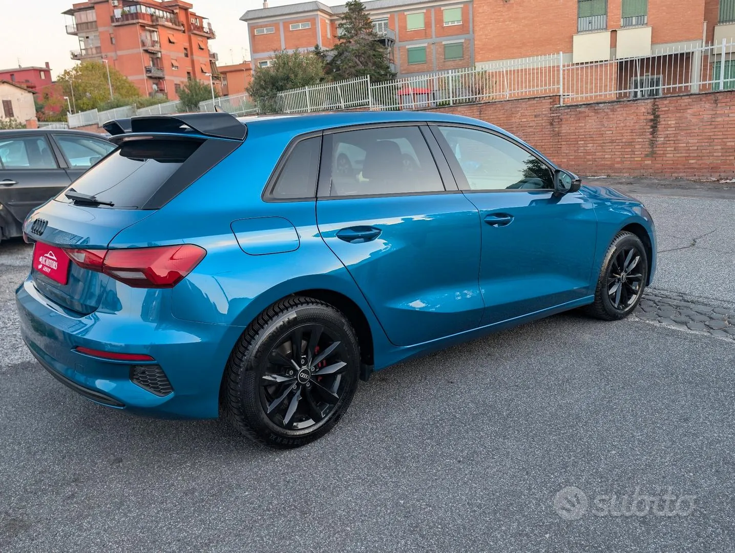 Audi A3 2020 photo 5