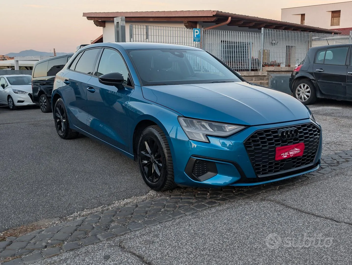 Audi A3 2020 photo 4
